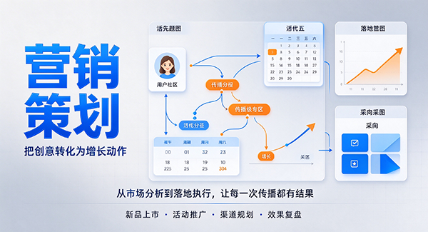 永丰县营销策划